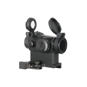 TR02 Micro Red Dot Sight - Black